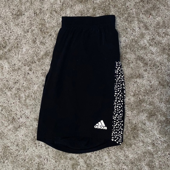 Adidas Climalite Running Shorts (Reflective) - Picture 3 of 5
